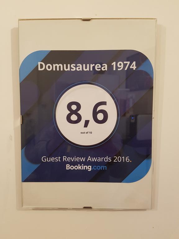 Bed & Breakfast Domusaurea 1974 *